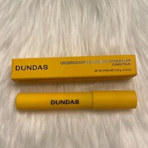 DUNDAS Beauty Undercover Enhancer Concealer - Filter 4 in Cool Rosy